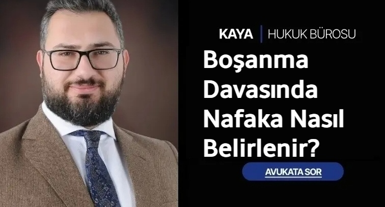 Boşanma Davasında Nafaka Nasıl Belirlenir