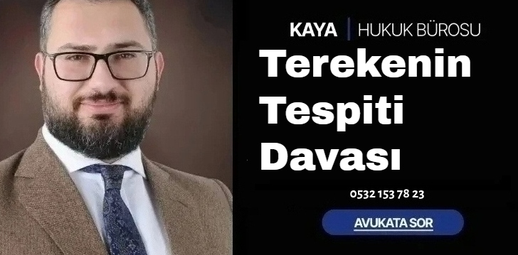 Terekenin Tespiti Davası