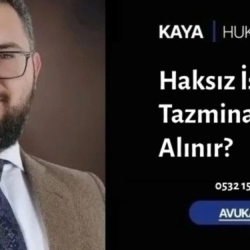 Haksız İşgal Tazminatı Nasıl Alınır?