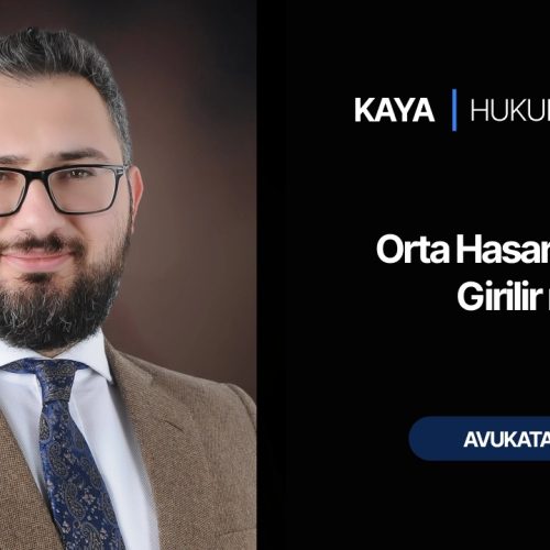Orta Hasarlı Binaya Girilir mi?
